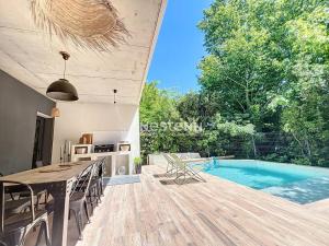 Villas 3392-Magnifique villa avec piscine privative : photos des chambres