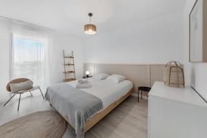 LOdyssée - Bel appartement -TerrasseParking