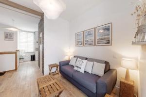 Appartements Tassigny - Charmant appartement/ terrasse - Port : photos des chambres