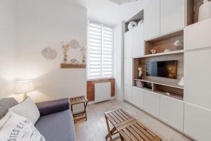 Appartements Tassigny - Charmant appartement/ terrasse - Port : photos des chambres