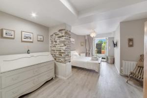 Appartements Tassigny - Charmant appartement/ terrasse - Port : photos des chambres