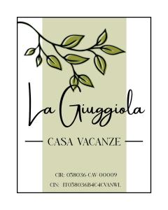Casa La Giuggiola