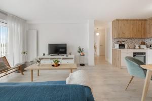 Appartements L'Odyssee - Bel appartement -Terrasse/Parking : photos des chambres