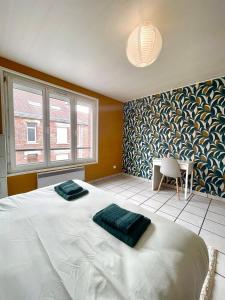 Appartements L epicentre Gare d Amiens : photos des chambres