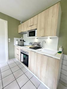 Appartements L epicentre Gare d Amiens : photos des chambres
