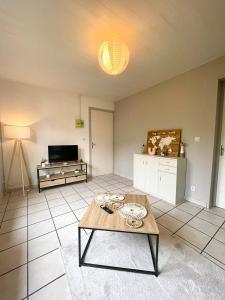 Appartements L epicentre Gare d Amiens : photos des chambres