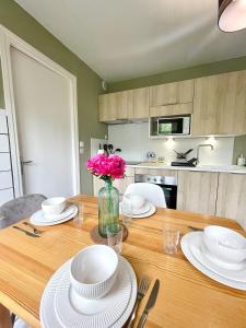 Appartements L epicentre Gare d Amiens : photos des chambres