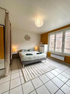 Appartements L epicentre Gare d Amiens : photos des chambres