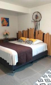 Au Mont Mou chez So et Chris