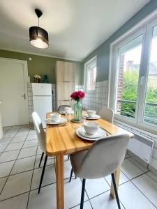 Appartements L epicentre Gare d Amiens : photos des chambres