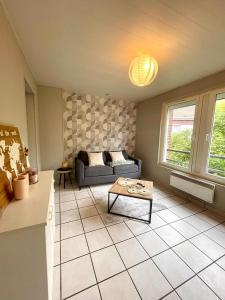 Appartements L epicentre Gare d Amiens : photos des chambres