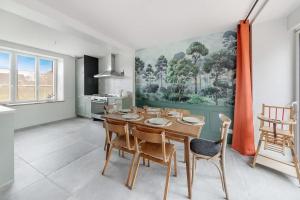 La Baie - Belle maison de charme -Jardin et Parking