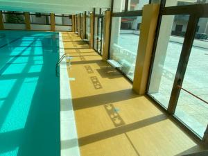 Alpine Swim and ski in Valsassina