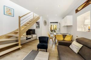 LILOT - Jolie maison - Terrasse300m plage-4 pers