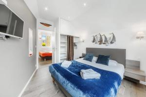 LILOT - Jolie maison - Terrasse300m plage-4 pers