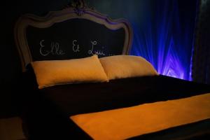 Love hotels L-Apotheose : photos des chambres