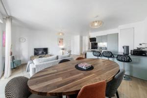 Rivage - Beau 2 chambres - ParkingPlage 300m