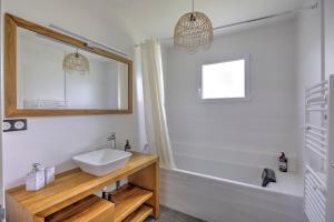 Villa Madeleine - Piscine et Jacuzzi