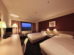 Minamisenri Crystal Hotel - Vacation STAY 78158v - Ubytování bez kategorie ve městě Suita