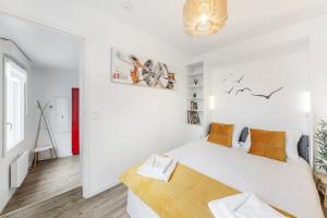 LAnnexe - Plage 50 m et Remparts à 500 m