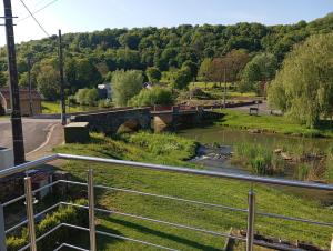 Le cabanon au bord de lOthain