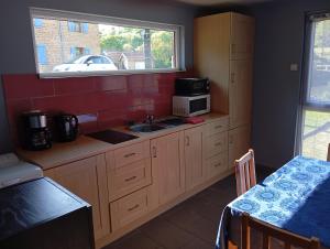 Le cabanon au bord de lOthain