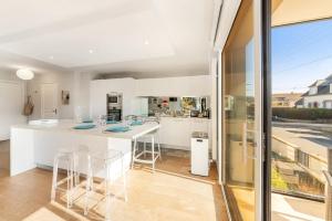 La Marinière - Terrasse et parking, proche plage