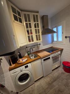 Cozy Apartment in Ventas