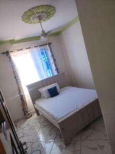 The Blue Apartment Sparki