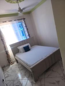 The Blue Apartment Sparki