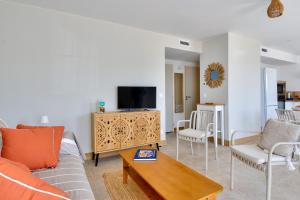 Maisons de vacances 700 m de la plage - jardin - maison pour 6 : photos des chambres