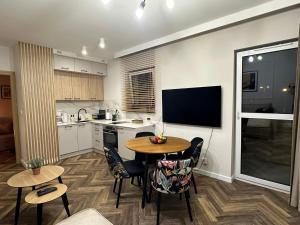 Apartament GB 18 z bezpłatnym parkingiem by Gingerbread Apartments
