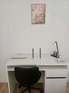 Appartements Appartement lumineux - 6 pers - 3 chambres - Parking gratuit - Tout equipe : photos des chambres