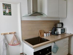 Appartement lumineux - 6 pers - 3 chambres - Parking gratuit - Tout équipé