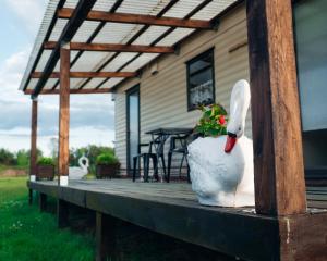 Na Piaskach Domek na Roztoczu