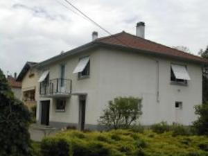 Maisons de vacances Maison chaleureuse a Champagney avec vue sur la montagne : photos des chambres