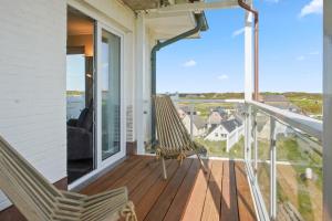 Gurtdeel Meerluft-Suite