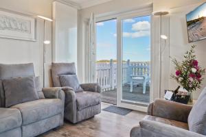 Gurtdeel Meerluft-Suite