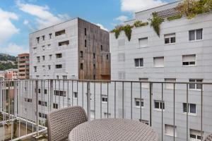 Appart'hotels Appart'hotel Odalys City - Lyon Centre Confluence : photos des chambres