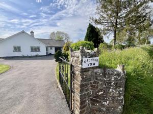 War Horse Valley Orchard View