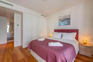 Cond Bayline Cavala - SPA - POOL - GYM - BEACH - BY BEDZY