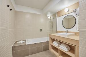 Appart'hotels Appart'hotel Odalys City - Lyon Centre Confluence : photos des chambres