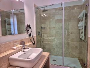 Deluxe Double Room room in Hotel Sandalia