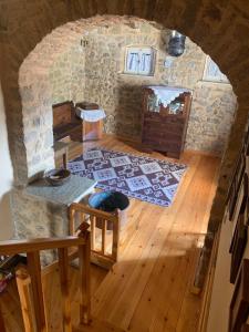 Traditional Stonehouse at Prementinos Village Lefkada