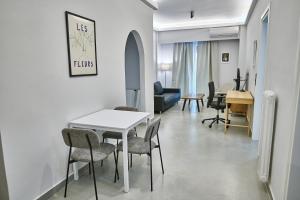 Brand new Athens Museum Apt