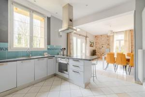 Maisons de vacances La Maisonnette - Wifi - Parking : photos des chambres