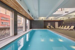 Appart'hotels Appart'hotel Odalys City - Lyon Centre Confluence : photos des chambres