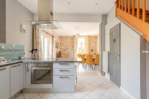 La Maisonnette - Wifi - Parking