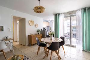 Appartements Le Sevigne - Cosy et calme - balcon et parking : photos des chambres