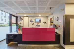 Appart'hotels Appart'hotel Odalys City - Lyon Centre Confluence : photos des chambres